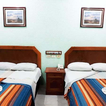 Hotel Azteca Tabasco ビジャエルモッサ エクステリア 写真