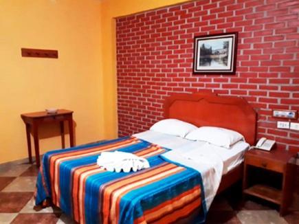 Hotel Azteca Tabasco ビジャエルモッサ エクステリア 写真
